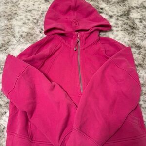 Lululemon Sonic Pink Scuba